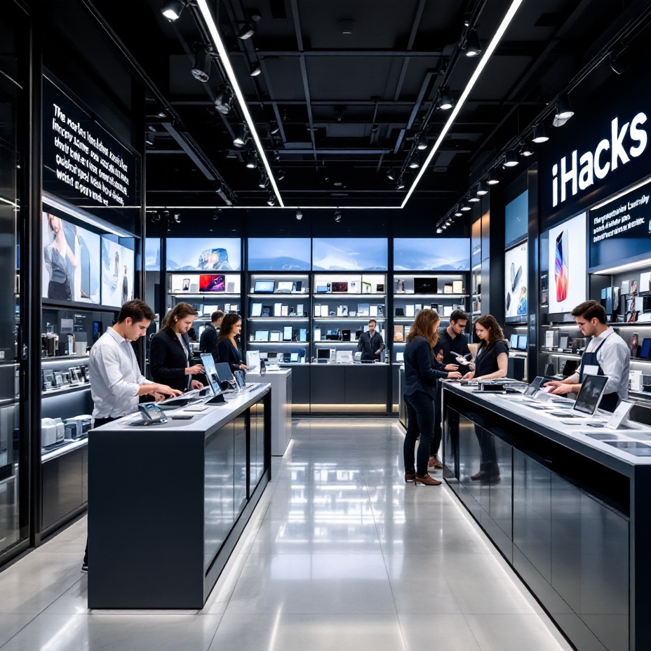 تیم iHacks