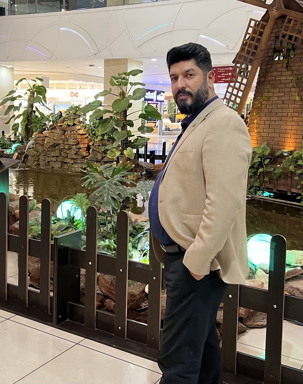 Seyed Ehsan Hosseini Nezhad