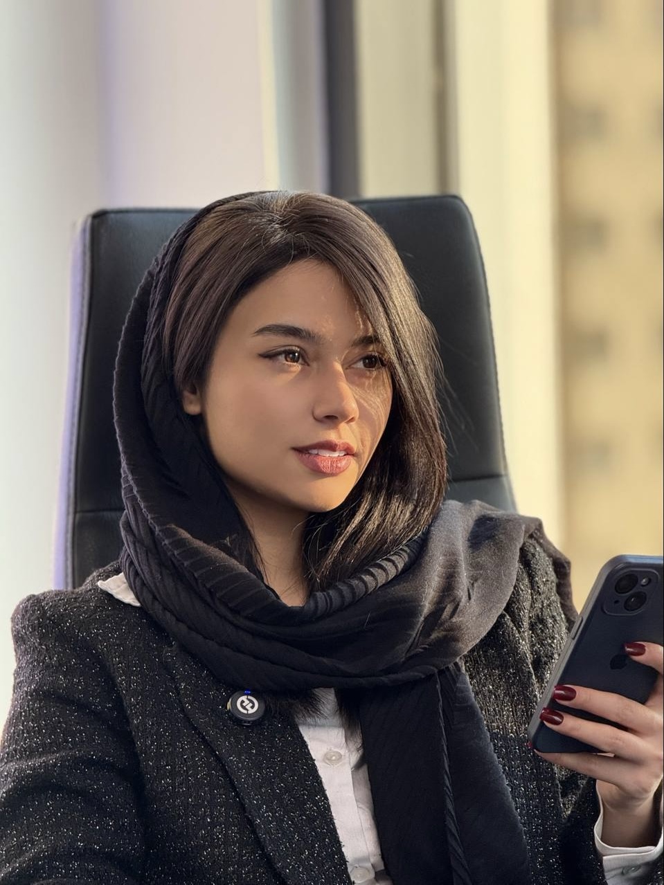 Elham Moradi