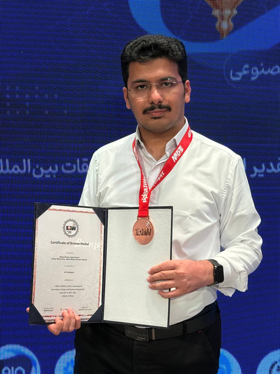 Sajad Sharafi