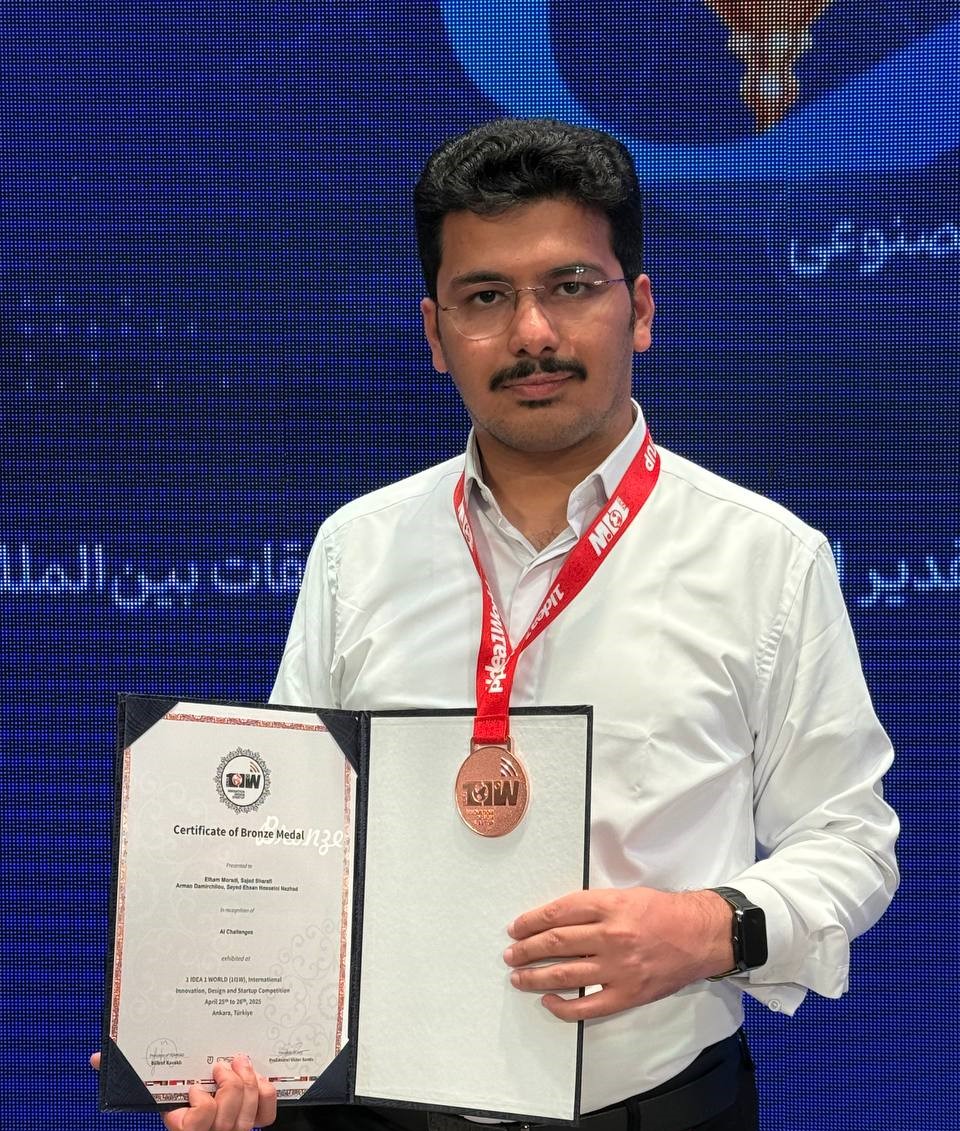 Sajad Sharafi